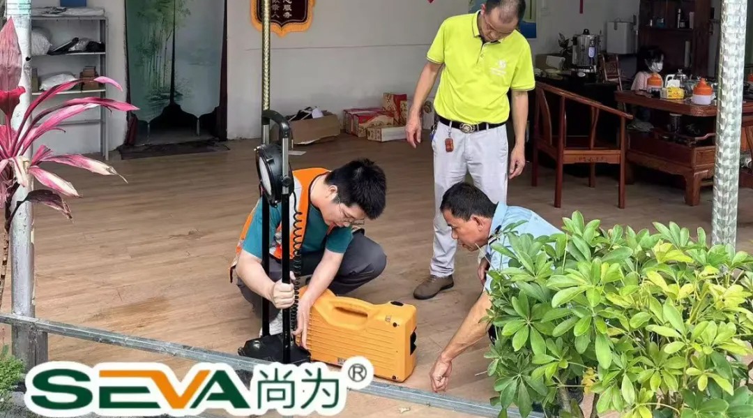 尚為照明迅速響應(yīng)“蝴蝶”臺(tái)風(fēng)搶險(xiǎn)救援 助力肇慶懷集全面復(fù)電